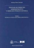 TRATADO DE DERECHO ADMINISTRATIVO, TOMO 1 AL 14 OBRA COMPLETA, Y DERECHO PBLICO GENERAL di MUOZ MACHADO, SANTIAGO 