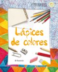 LAPICES DE COLORES : QUE FACIL PINTAR di VV.AA. 