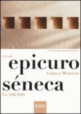CARTA A MENECEO - VIDA FELIZ de EPICURO 
