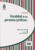 FISCALIDAD DE LAS PERSONAS JURDICAS di VV.AA. 