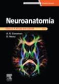NEUROANATOMA. TEXTO Y ATLAS EN COLOR, 5 ED. di CROSSMAN, A.R. 