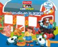 UN DIA EN LA GRANJA di VV.AA. 