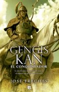 GENGIS KHAN de FRECHES, JOSE 