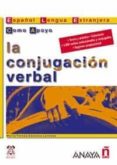 LA CONJUGACION VERBAL de CACERES LORENZO, MARIA TERESA 