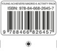 Portada de Young Achievers 6 Activity Pack 6º Educacion Primaria