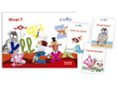 INFANTIL 5 AOS COCINERO PK CUADERNO +CUENTOS 7 di VV.AA. 