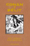 CONAN Y BELIT - INTEGRAL de THOMAS, ROY 