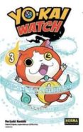 YO-KAI WATCH 03 de KONISHI, NORIYUKI 