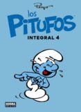 LOS PITUFOS. INTEGRAL 4 de PEYO 