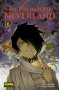 THE PROMISED NEVERLAND 6 de SHIRAI, KAIU 