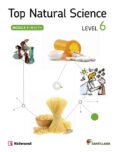 Portada de TOP NATURAL SCIENCE 6 HEALTH