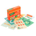 MI PRIMERA CAJA DE NUMEROS (MONTESSORI UN MUNDO DE LOGROS) de PIRODDI, CHIARA 