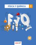 Portada de FÍSICA Y QUÍMICA 2 (incluye lámina Tabla Periódica)
