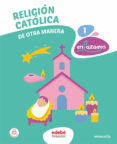 Portada de RELIGIÓN CATÓLICA 1