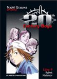 20TH CENTURY BOYS N 9 de URASAWA, NAOKI 