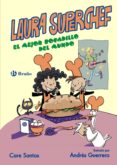LAURA SUPERCHEF: EL MEJOR BOCADILLO DEL MUNDO de SANTOS, CARE 