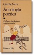 ANTOLOGIA POETICA (2 ED.) de GARCIA LORCA, FEDERICO 