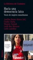 HACIA UNA DEMOCRACIA LAICA de BUENO ALONSO, JOSEFINA 