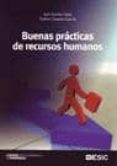 BUENAS PRACTICAS DE RECURSOS HUMANOS de CASARES GARCIA, ESTHER  SARRIES SANZ, LUIS 