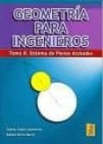 GEOMETRIA PARA INGENIEROS de COBOS GUTIERREZ, CARLOS 