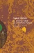 LA INTERIORIDAD DE LA PERSONA HUMANA de CROSBY, JOHN F. 