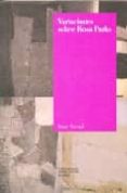 VARIACIONES SOBRE ROSA PARKS (PREMIO VALLE INCLAN DE TEATRO 2007) di PASCUAL ORTIZ, ITZIAR 