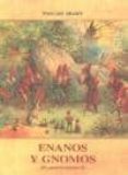 ENANOS Y GNOMOS di BRASEY, EDOUARD 