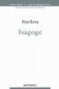 ISAGOGE de PORFIRIO 