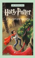HARRY POTTER Y LA CAMARA SECRETA de ROWLING, JOANNE K. 