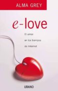 E-LOVE di GREY, ALMA 