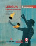 LENGUA LITERATURA 1BACHILLERATO di VV.AA. 