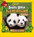 ANGRY BIRDS PLAYGROUND: ANIMALES de ESBAUM, JILL 
