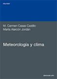 METEOROLOGIA Y CLIMA di CASAS CASTILLO, M. CARMEN  ALARCON JORDAN, MARTA 