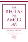 LAS REGLAS DEL AMOR de TEMPLAR, RICHARD 