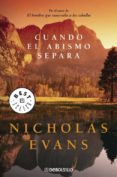 CUANDO EL ABISMO SEPARA de EVANS, NICHOLAS 