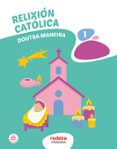 Portada de RELIXIÓN CATÓLICA 1
