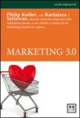 MARKETING 3.0 de KOTLER, PHILIP 