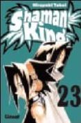 SHAMAN KING N 23 de TAKEI, HIROYUKI 