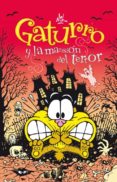 GATURRO Y LA MANSION DEL TERROR de NIK 