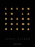 LACAN EN LA RAZON POSMODERNA di ALEMAN, JORGE 