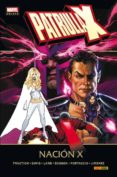 PATRULLA-X: NACION-X (MARVEL DELUXE) de FRACTION, MATT  DAVIS, ALAN 