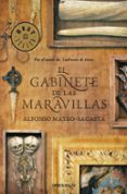 EL GABINETE DE LAS MARAVILLAS de MATEO-SAGASTA, ALFONSO 