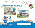 PROYECTO PALOMITAS DE MAZ EDUCACIN INFANTIL 3 AOS 1ER TRIMESTR E CASTELLANO MEC di VV.AA. 