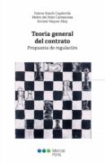 TEORIA GENERAL DEL CONTRATO de BOSCH CAPDEVILA, ESTEVE 