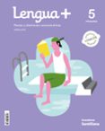 Portada de LENGUA+ TAREAS Y DESTREZAS COMUNICATIVAS 5 PRIMARIA