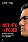 INSTINTO DE PODER de TORRES, CARMEN 