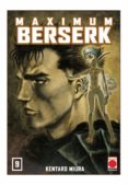 MAXIMUM BERSERK 9 de MIURA, KENTARO 