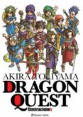 DRAGON QUEST AKIRA TORIYAMA ILUSTRACIONES de TORIYAMA, AKIRA 