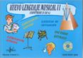 NUEVO LENGUAJE MUSICAL II di VV.AA. 