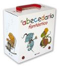 EL ABECEDARIO FANTSTICO ESTUCHE  di VV.AA